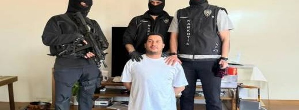 هكذا سقط أحد أخطر "بارونات" المخدرات المغاربة بيد الأمن التركي