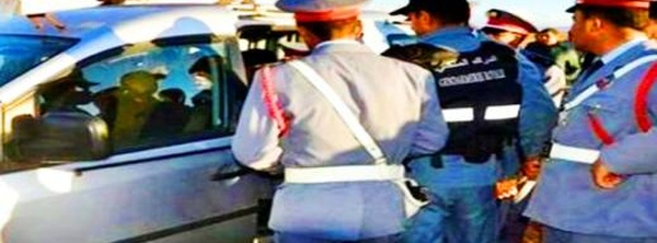 في ظرف أسبوع.. الفرقة الوطنية والدرك الملكي يعتقلان ثاني مبحوث عنه بوردانة