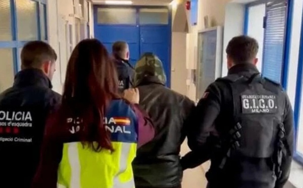 النيابة الإسبانية تطالب بعقوبات ثقيلة بحق متهمين في شبكة لتهريب الحشيش من المغرب