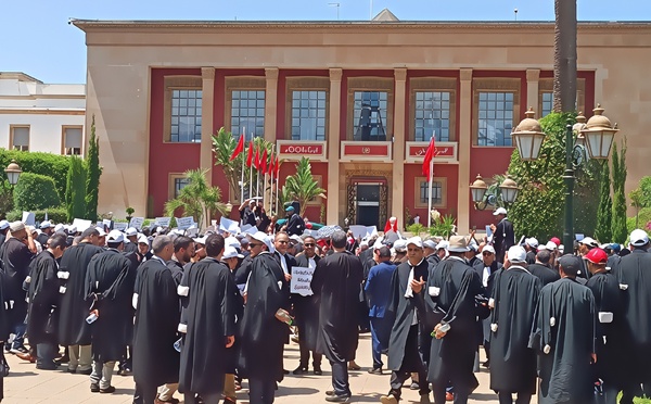 استقالة جماعية مرتقبة لنقباء المحامين بالمغرب: ما القصة؟