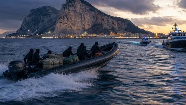 تقرير أمني إسباني: إعادة تنشيط “طريق الحشيش” من المغرب نحو إسبانيا وسط تطور أساليب التهريب