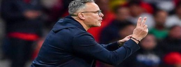 قبل انطلاق كأس العالم.. هذا ما قاله محمد وهبي عن مواجهة البرازيل