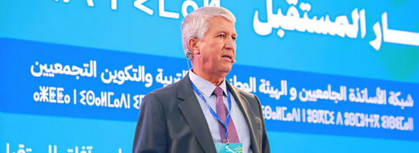 رغم إعفائه من منصبه كوزير.. "الأحرار" يزكي صديقي عن دائرة بركان
