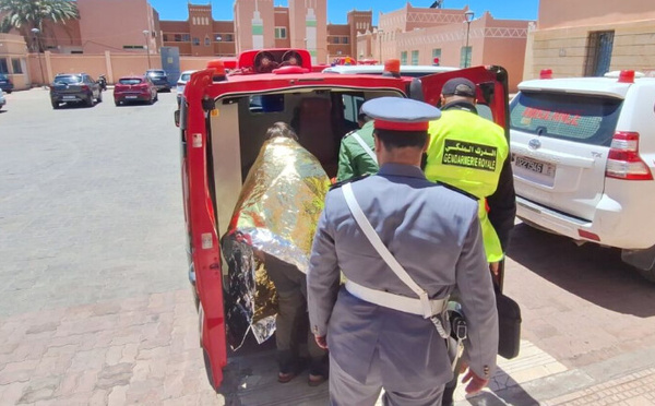 روما تشيد بمهنية السلطات المغربية إثر إنقاذ شابين إيطاليين بجبال الأطلس