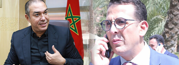 أوزين يقرر مقاضاة لخصم بتهمة التشهير