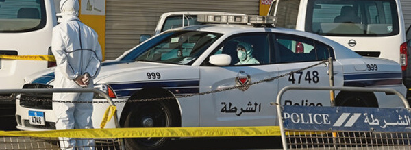 البحرين تعلن الطوارئ بمطاراتها وتمنع دخول القادمين من دول تفشي "إيبولا"