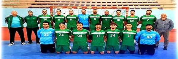 هلال الناظور في مواجهة قوية أمام رجاء أكادير بنصف نهائي كأس العرش لكرة اليد