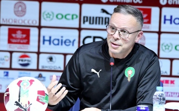 وهبي يستدعي 28 لاعبا لمعسكر المنتخب المغربي استعدادا لمونديال 2026
