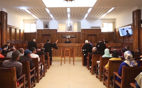 بعد إدانته بالمؤبد باستئنافية الناظور.. جنايات الحسيمة تقضي بالإعدام لقاتل زوجته وثلاثة أطفاله بفرنسا