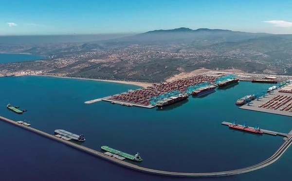 ميناء الناظور غرب المتوسط.. تسريع وتيرة الاستعدادات لإطلاق الاستغلال قبل نهاية 2026