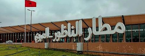مطار الناظور العروي يبرز في أداء مطارات المغرب مع ارتفاع عدد المسافرين