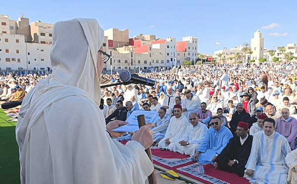 مندوبية الأوقاف بالناظور تعلن موعد ومكان صلاة عيد الأضحى المبارك