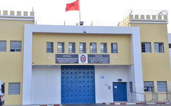 إيداع قاضي سجن العرجات