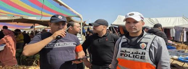 توقيف مشتبه فيهم بالمضاربة في أضاحي العيد بسوق إمزورن