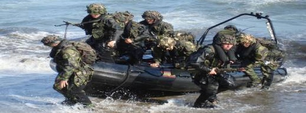 إسبانيا تحقق في سرقة 3 زوارق عسكرية يشتبه في توظيفها بعمليات تهريب عبر المضيق
