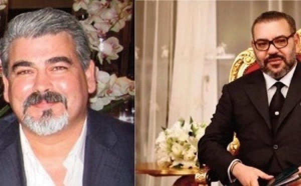 يحيى يحيى يدعو ساكنة مليلية لتوجيه رسالة جماعية للملك محمد السادس لفتح معبر فرخانة