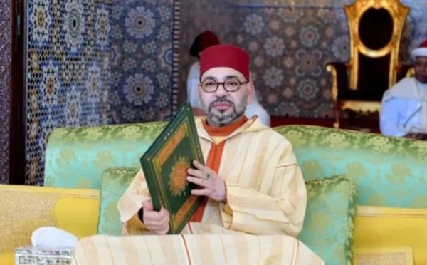 الملك محمد السادس يؤدي صلاة عيد الأضحى بالرباط غداً