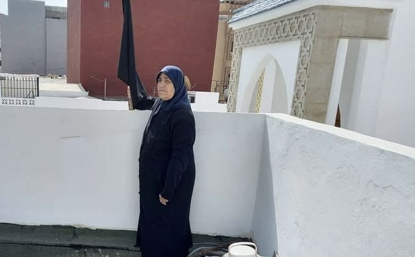 محامون بهيئة طنجة يباشرون إجراءات قانونية ضد "الجود" على خلفية استهدافها والدة الزفزافي