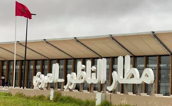 ارتفاع حركة المسافرين بمطار الناظور – العروي بأزيد من 11 في المائة