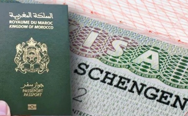 المغرب ضمن أكبر خمس دول طلباً لتأشيرات شنغن في 2025 رغم ارتفاع معدلات الرفض