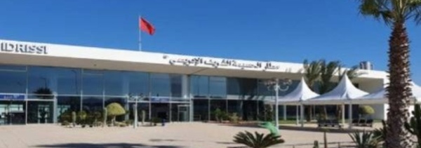 الجالية تطالب بتوسيع الرحلات من مطار الحسيمة