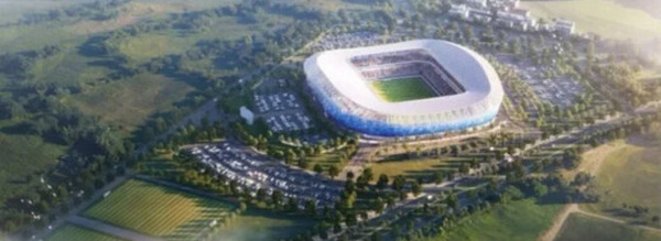 "العمران" تعيد إطلاق طلب عروض صفقة الملعب الكبير للناظور