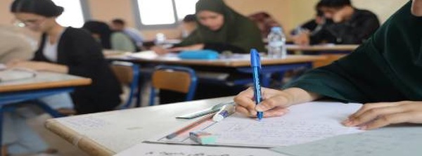 "المرأة خلقت للزواج والإنجاب فقط".. سؤال في الامتحان الجهوي في جهة الشرق يثير غضب حقوقيين