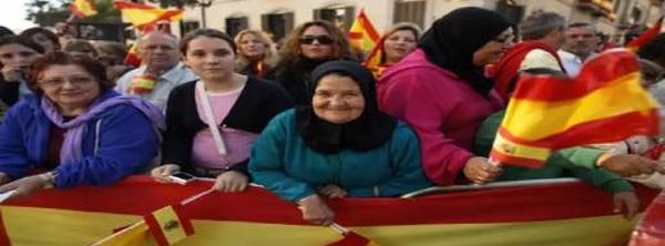 الإسلاموفوبيا تقفز بـ133% في إسبانيا