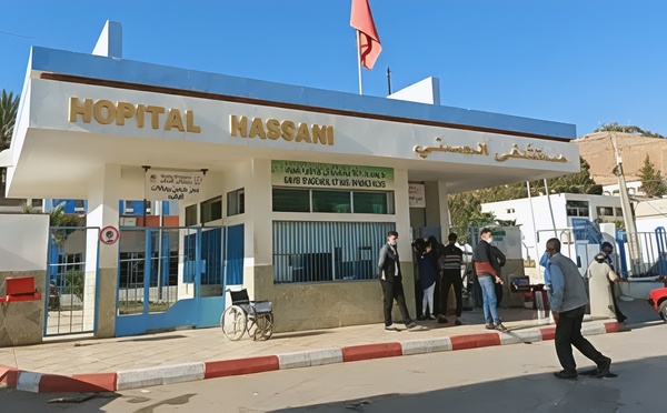 بعد 6 أشهر من "الشلل".. أزمة مصلحة الأشعة بالمستشفى الحسني بالناظور تصل قبة البرلمان