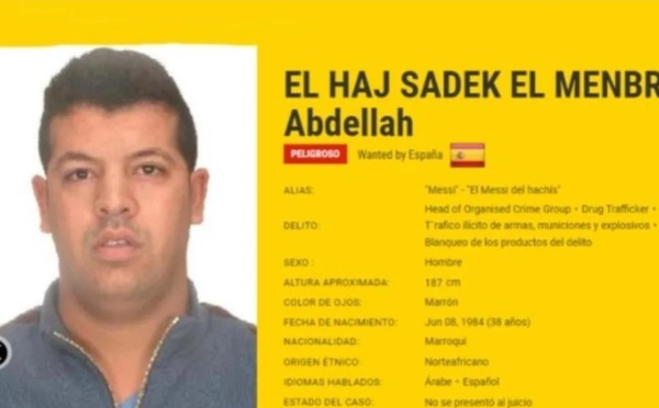 تحقيقات إسبانية تربط “ميسي الحشيش” بشبكة الأنفاق السرية لتهريب المخدرات بين المغرب وسبتة