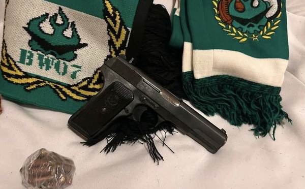 أمن وجدة يوقف مروج صور "سلاح" على منصات التواصل
