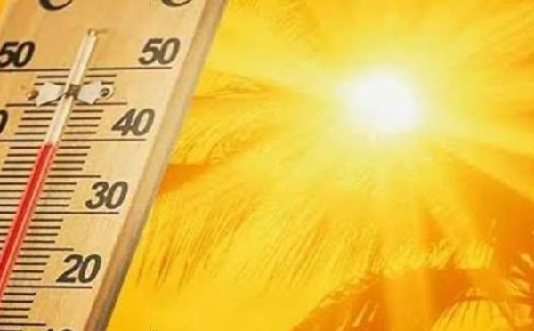 طقس الاثنين: أجواء حارة نسبيا ورياح قوية ببعض المناطق