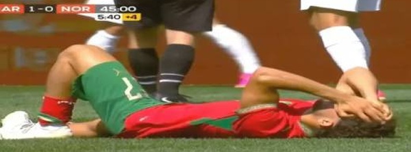 سباق مع الزمن في مونديال 2026.. هل يلحق الزلزولي بمباراتي إسكتلندا وهايتي؟