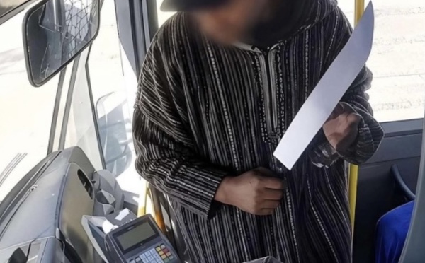 استئنافية الجديدة تدين المعتدي على سائق حافلة النقل الحضري بـ 20 سنة سجنا نافذا