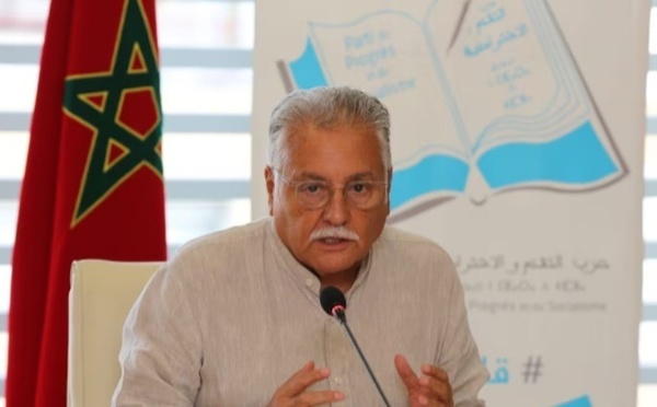 نبيل بن عبد الله يرد على الزفزافي: لم نعتبر حراك الريف خيانة
