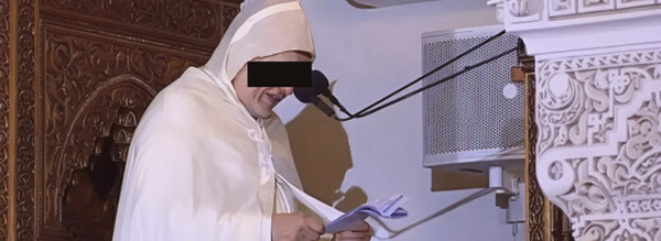 وفاة خطيب جمعة فوق المنبر بالحسيمة