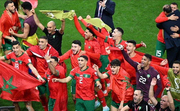  "الكاف" يعتبر مواجهة المغرب والبرازيل اختباراً لتأكيد ريادة كرة القدم الإفريقية