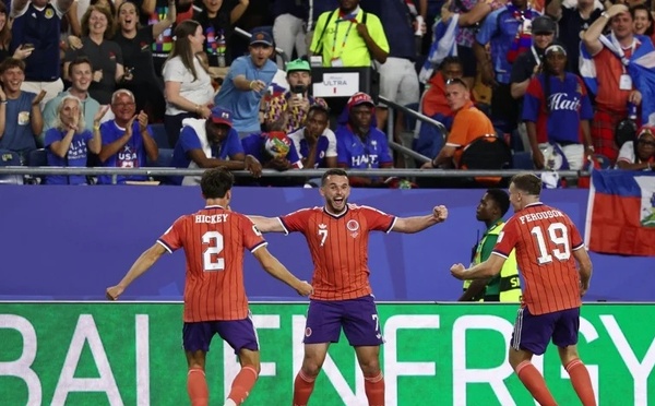 بعد فوزها على هايتي.. اسكتلندا تضرب موعدًا مع المغرب في الجولة الثانية