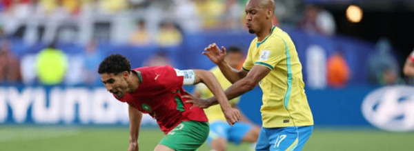 الإعلام البرازيلي يفتح النار على أنشيلوتي ورافينيا عقب التعادل مع الأسود