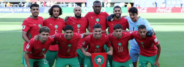 "ماركا": لاعبو المنتخب المغربي يتصدرون تقييمات المونديال