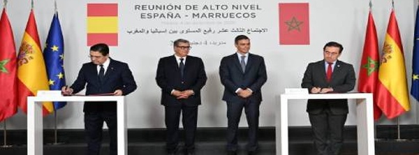 تقرير إسباني: التعاون مع المغرب ساهم في تراجع طلبات اللجوء خلال 2025