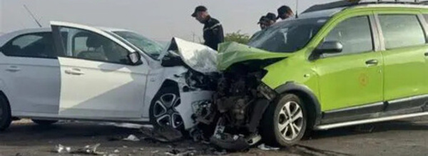 قتيل وثلاثة جرحى في حادثة سير خطيرة بزايو