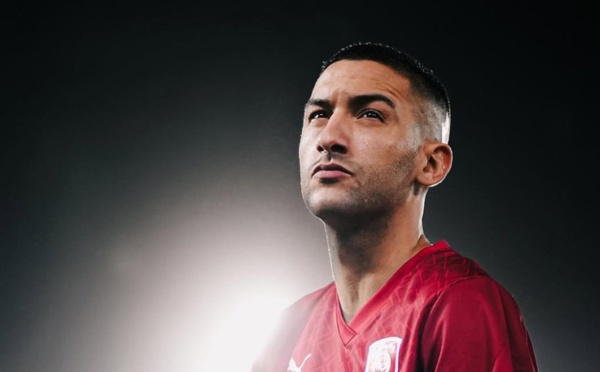 عملية جراحية ناجحة تبعد زياش عن الملاعب لأسبوعين