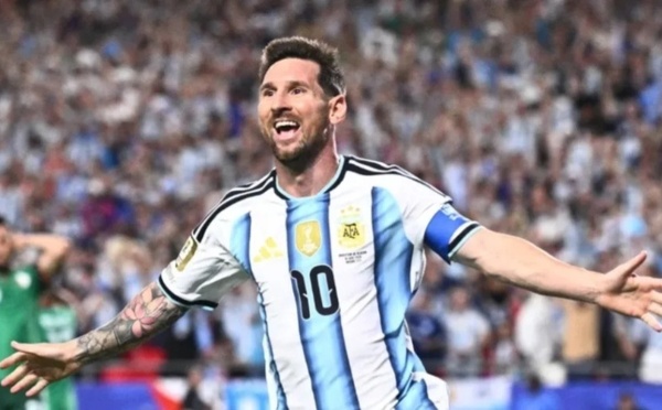 الاتحاد الجزائري يشكو التحكيم إلى "فيفا" بعد خسارته أمام الأرجنتين