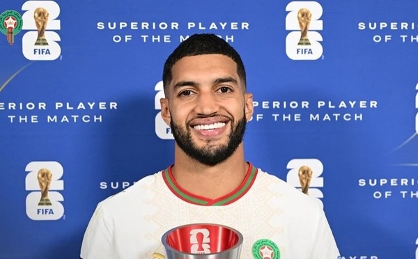 بعد تسجيله هدف الفوز الوحيد.. الصيباري الأفضل في مباراة اسكتلندا