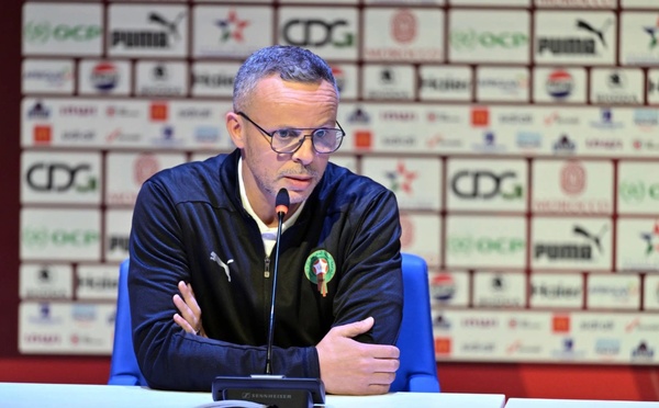 وهبي: المنتخب المغربي أظهر تطورا أمام اسكتلندا وتركيزنا منصب على الفوز أمام هايتي