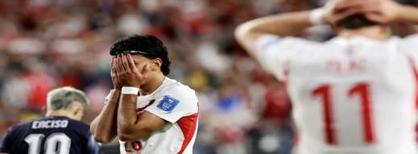 أول ضحايا مونديال 2026.. خروج مبكر لمنتخبين وفقدان الأمل في التأهل بسبب لوائح الفيفا الجديدة