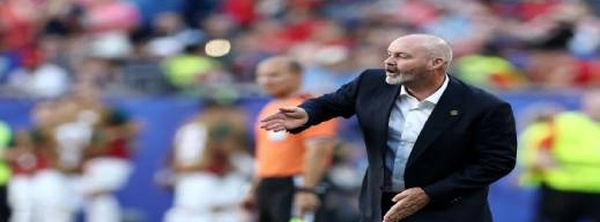 مدرب اسكتلندا بعد الخسارة أمام المغرب: "أسود الأطلس" مرشحون لبلوغ نصف النهائي