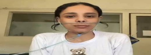 سلمى على قائمة الأولوية لزراعة الرئة.. والأطباء يهيئونها للمرحلة الحاسمة