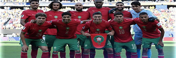 الفيفا تعين الهولندي داني ماكيلي حكما لمواجهة المغرب وهايتي في مونديال 2026